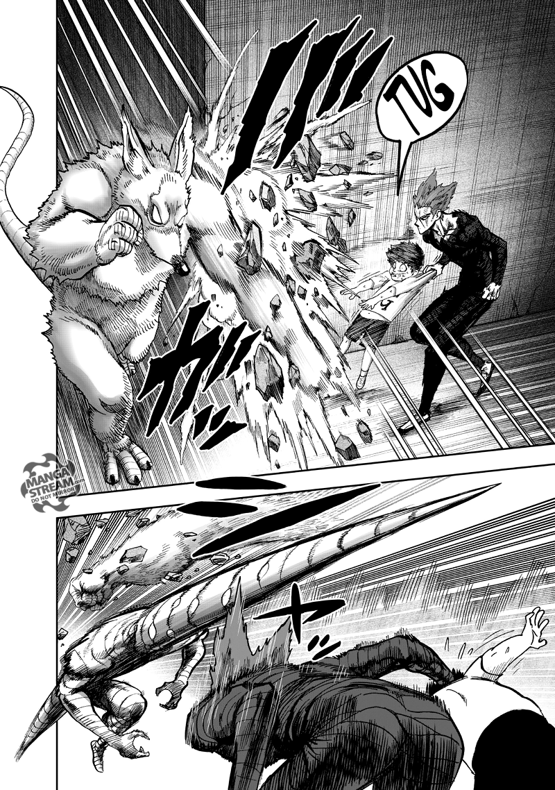 One-Punch Man, Chapter 91 image 07